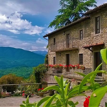 B&B Il Casale Delle Pianacce Castiglione di Garfagnana Exterior foto