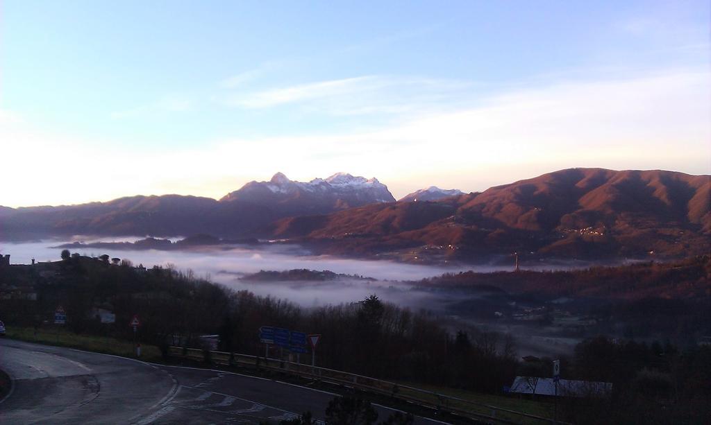 B&B Il Casale Delle Pianacce Castiglione di Garfagnana Exterior foto